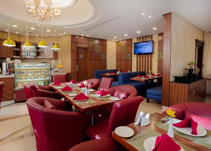 Sun Park Hotel Suites